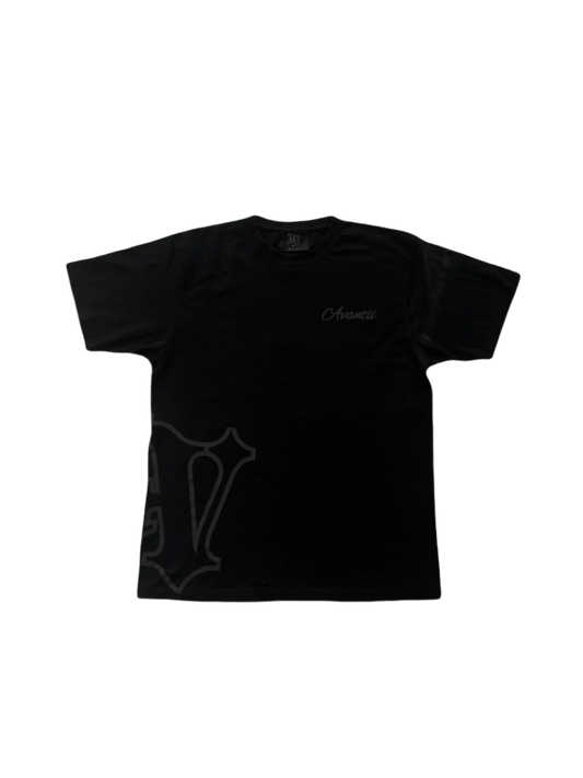 Avantii 'Stargazer' Tee - Black