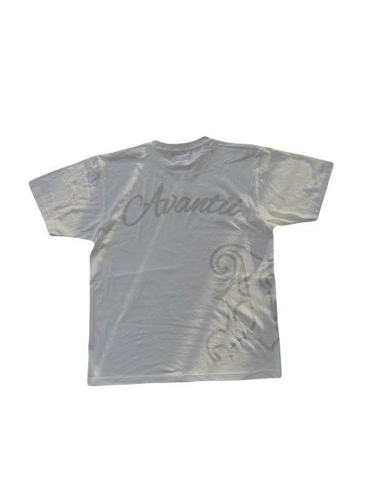 Avantii 'Stargazer' Tee - White