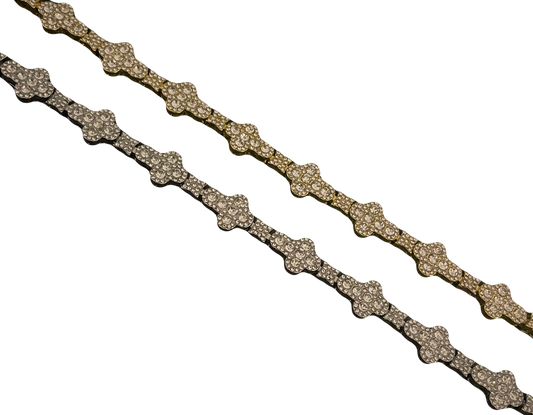 Avantii Cross Bracelet