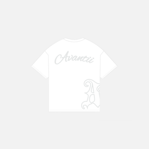 Avantii AV Tee - White